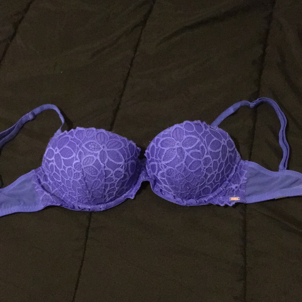 victoria’s secret push up bra